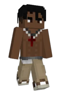900FPSBTW Minecraft avatar full body
