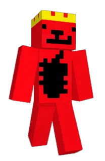 feefanator's Minecraft skin
