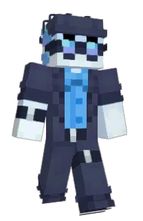 ManiFlare's Minecraft skin