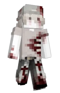 Canavara's Minecraft skin