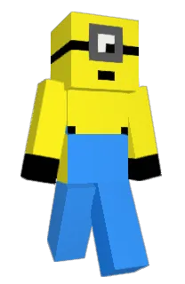 Front of TypicalTimmy's skin