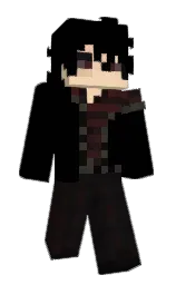 Minecraft skin — Slim model