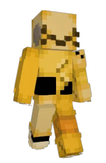 Front of KAIU8534's skin