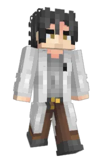 Front of LariXion's skin