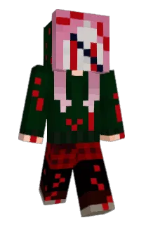 RinStarPika's Minecraft skin