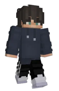 Aroxiee's Minecraft skin