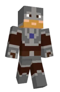 Sleyde's Minecraft skin