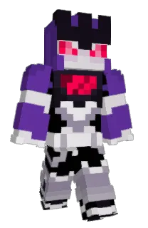 Front of HYPRF1XATION's skin