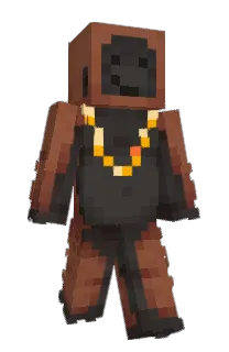 Nanssky's Minecraft skin