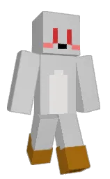 Classic Minecraft skin