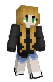 Front of Sharpodonty's skin