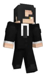 cod gray and mine shaft Minecraft skin — Classic model — first worn by JoseDani