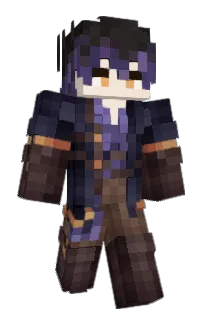 Milanski88's Minecraft skin