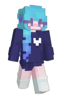 Front of Lukiiy's skin