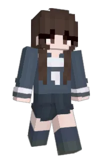 uwugirl's Minecraft skin