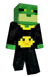 Front of FrogGamer21's skin