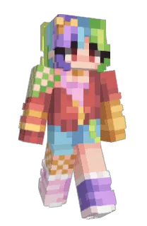 Front of o0Rain0o9666's skin