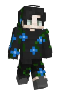 Front of ambopteryxx's skin