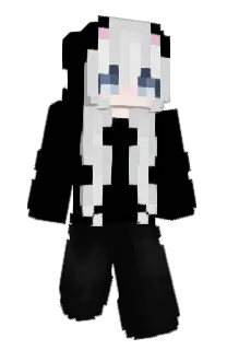 Front of Baeguls's skin