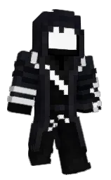 Minecraft skin — Classic model