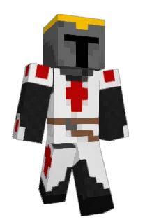 Front of MilkMister's skin