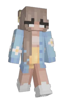 Front of Naisies's skin