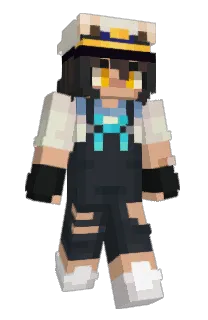 Front of kloviii's skin