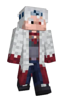 Danterage's Minecraft skin