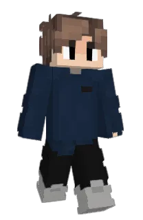 Front of AV011D's skin