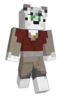 TribeXen's Minecraft skin
