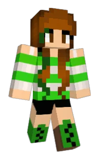 StinkerBell24's Minecraft skin
