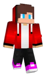 Classic Minecraft skin