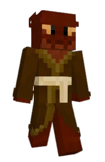 Front of MuffleTruffle's skin