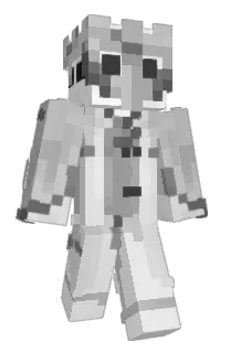 Front of Vr0c's skin