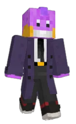 Obscur_arsO's Minecraft skin wearing the Migrator cape