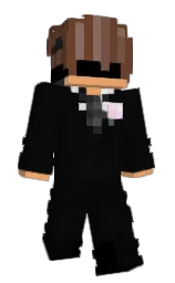 cod gray and spice Minecraft skin — Slim model — first worn by GrochuMc_2137