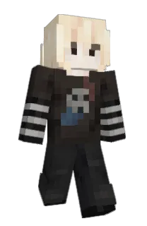 Front of m1u_m1u's skin