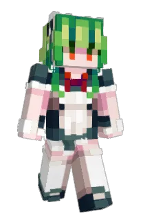 Romedeu's Minecraft skin
