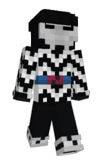 DJkontertron's Minecraft skin