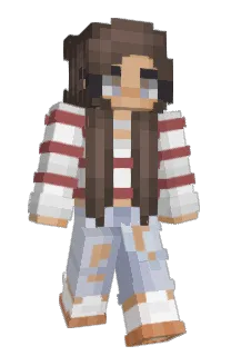 Front of urbestieriver's skin