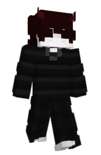 Front of scyfee's skin