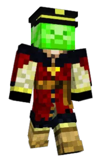 Front of MyKokos's skin