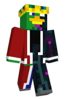 9023BubbaJammer Minecraft avatar full body