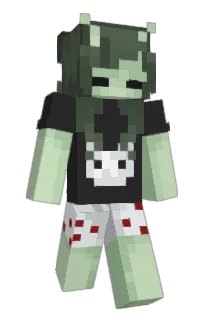 DouteiDesu's Minecraft skin