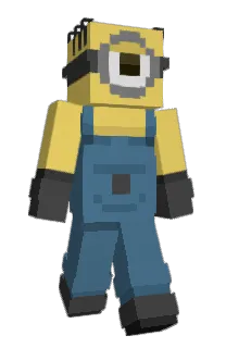 wamosome's Minecraft skin