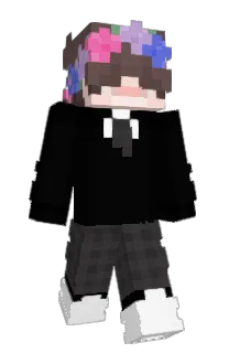 agedje's Minecraft skin