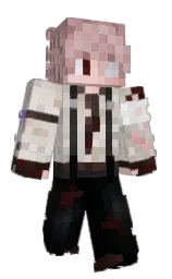 Minecraft skin — Classic model