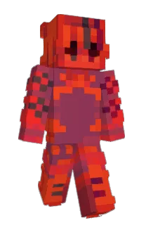 Front of sh1nin's skin