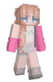 KIKIYEON's Minecraft skin