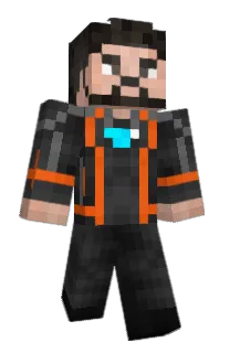 atomthefighter8's Minecraft skin